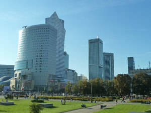 Warsaw Capital of Poland - Business Centre (2)