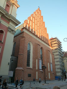 Warsaw Capital of Poland - Cathedral Basilica of Martyrdom of St John the baptist (2)