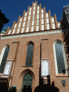 Warsaw Capital of Poland - Cathedral Basilica of Martyrdom of St John the baptist (3)