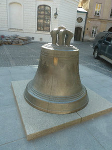 Warsaw Capital of Poland - Kanonia Bell