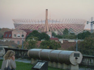 Warsaw Capital of Poland - National Stadium