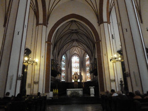 Warsaw Capital of Poland - Organ Recital in Cathedral Basilica (2)