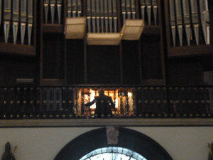 Warsaw Capital of Poland - Organ Recital in Cathedral Basilica (3)