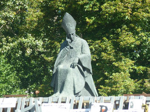 Warsaw Capital of Poland - Pope John Paul 11