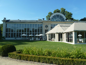 Warsaw Capital of Poland - the Park and Palace Complex - Belvedere (1)
