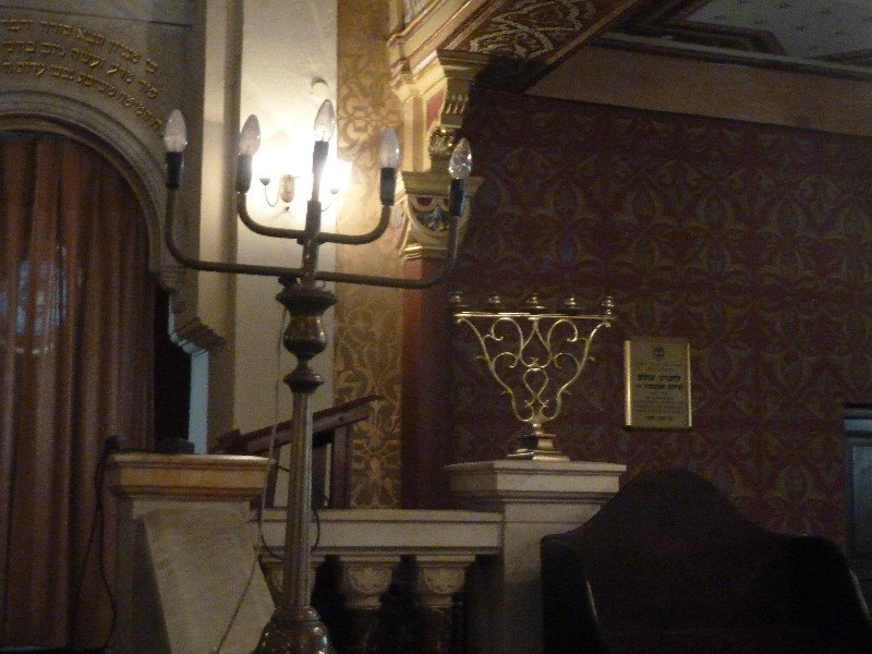 Jewish Synagogue Krakaw Poland - Kazimierz (4)