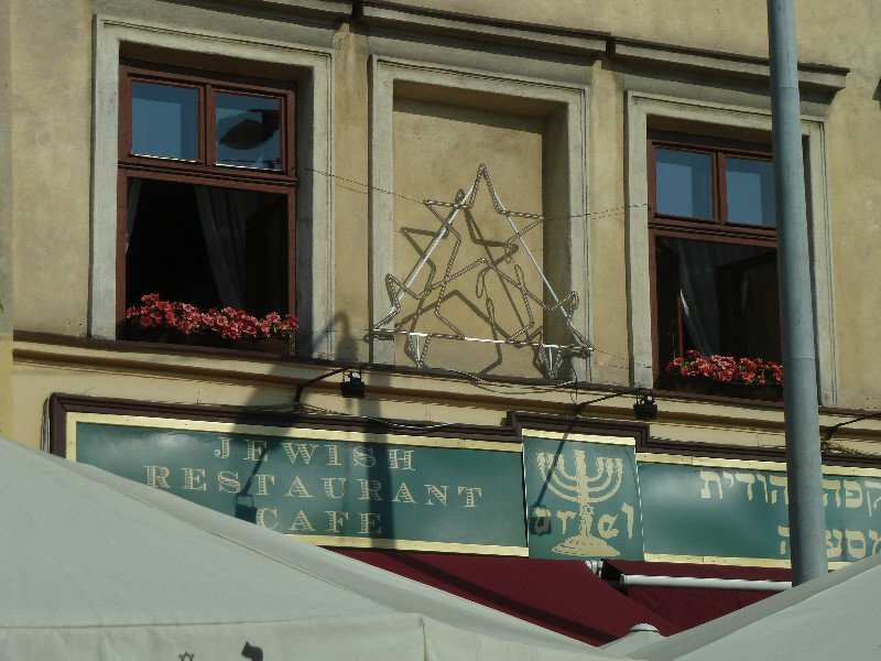 Krakaw Poland - Jewish Quarters (1)