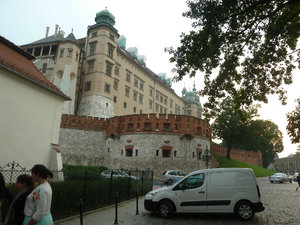 Krakow Old Town Poland - Wawel Hill  (3)