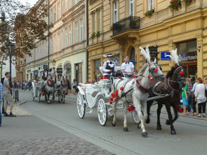 Krakow Old Town Poland (3)