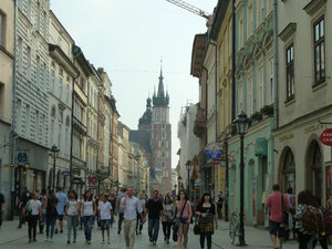 Krakow Old Town Poland (8)