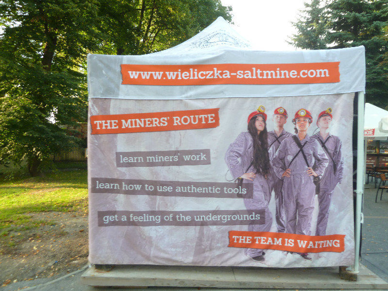 Wieliczka Salt Mine  Poland 8 September 2014 (8)