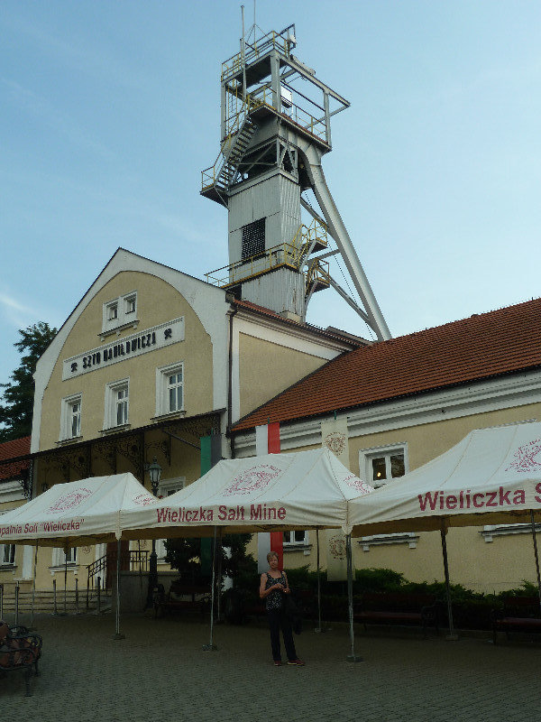 Wieliczka Salt Mine  Poland 8 September 2014 (11)