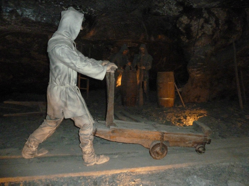 Wieliczka Salt Mine  Poland 8 September 2014 (15)