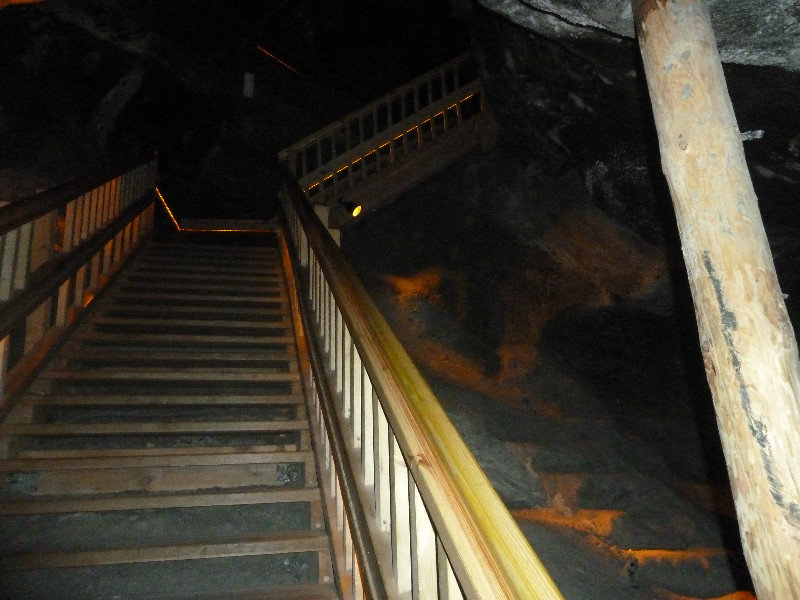 Wieliczka Salt Mine  Poland 8 September 2014 (22)