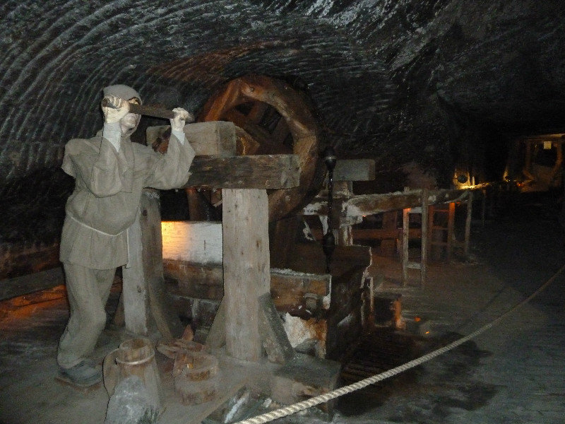 Wieliczka Salt Mine  Poland 8 September 2014 (23)
