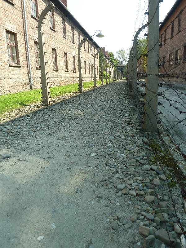 Auschwitz 1 Camp Poland (1)