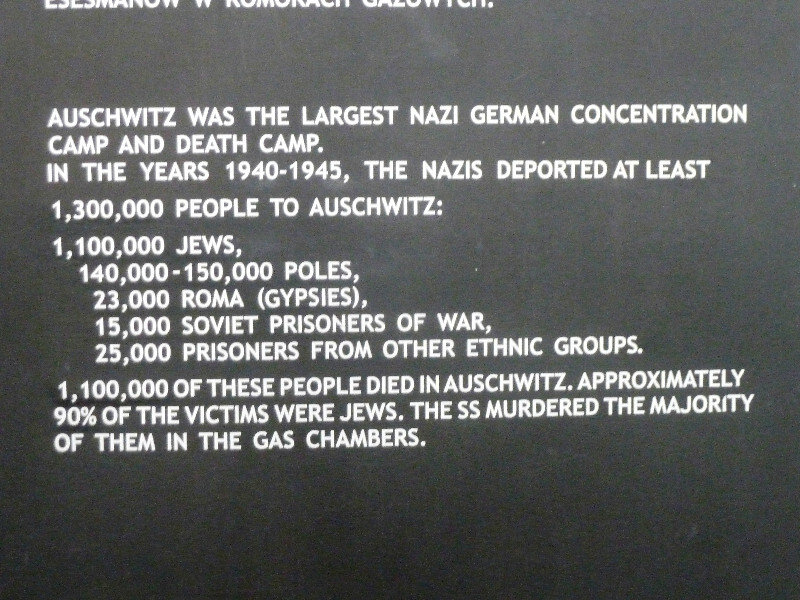 Auschwitz 1 Camp Poland (13)