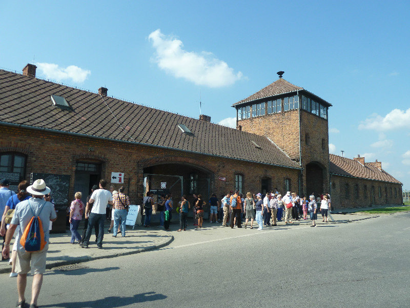 Birkenau Concentration Camp Poland (14)