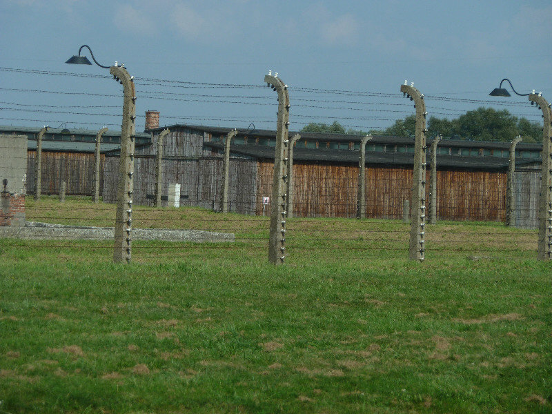 Birkenau Concentration Camp Poland (21)