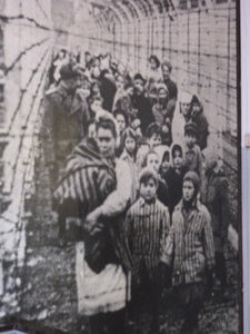 Auschwitz 1 Camp Poland (49)