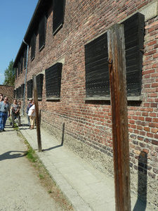 Auschwitz 1 Camp Poland (55)