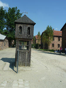 Auschwitz 1 Camp Poland (56)