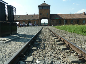Birkenau Concentration Camp Poland (2)