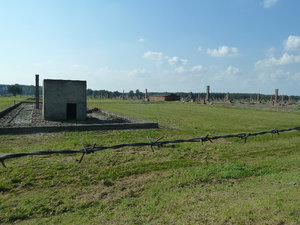 Birkenau Concentration Camp Poland (10)