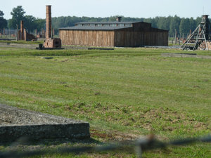 Birkenau Concentration Camp Poland (11)