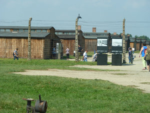 Birkenau Concentration Camp Poland (17)
