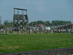 Birkenau Concentration Camp Poland (20)