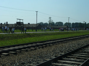 Birkenau Concentration Camp Poland (23)
