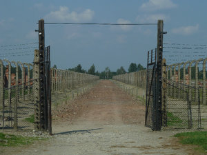 Birkenau Concentration Camp Poland (25)