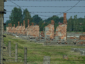 Birkenau Concentration Camp Poland (26)