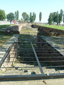 Birkenau Concentration Camp Poland (34)