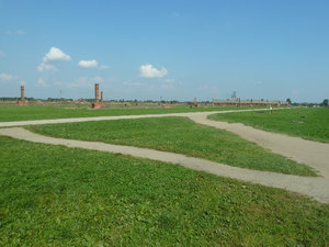 Birkenau Concentration Camp Poland (43)