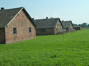 Birkenau Concentration Camp Poland (46)