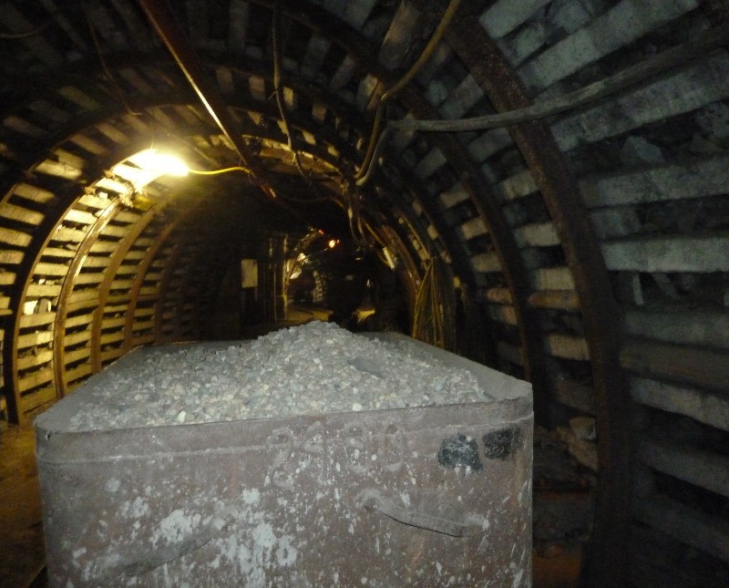 Guido Coal Mine in Zabrze Poland (49)