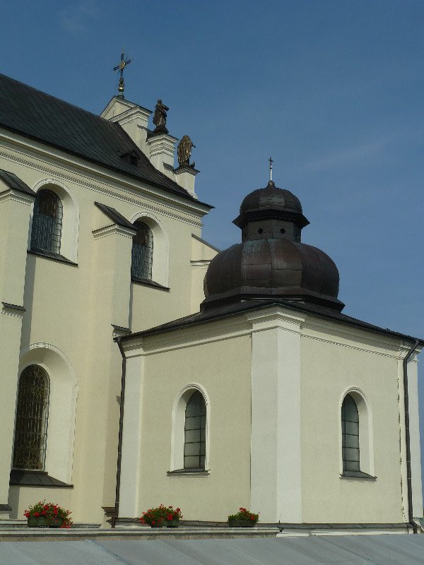 Jasna Gora Shrine and Monastery in central Poland (4)