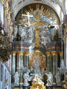 Jasna Gora Shrine and Monastery in central Poland (2)