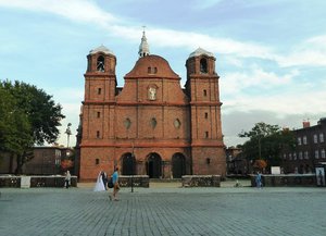Katowice historic estate of Nikiszowiec in Poland (17)