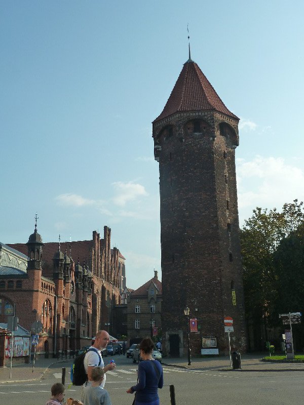 Gdansk in north Poland coast (38)