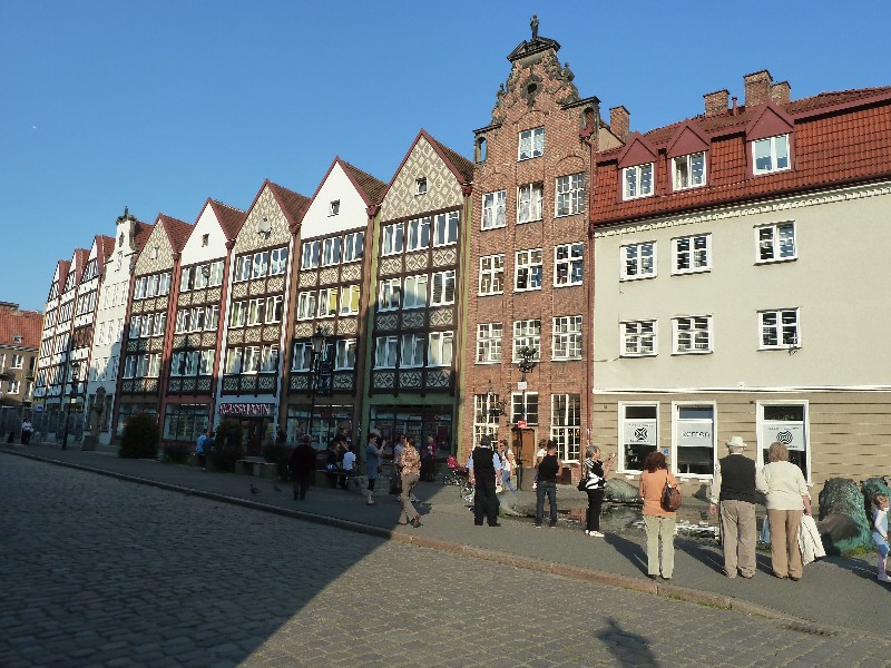 Gdansk in north Poland coast (42)
