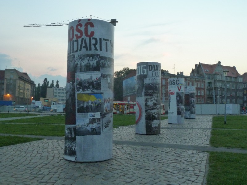 Solidarity Museum in Gransk in north Poland coast (18)