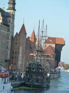 Gdansk in north Poland coast (53)