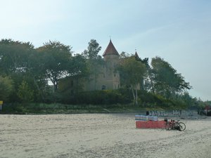 Leba on north coast of Poland (19)
