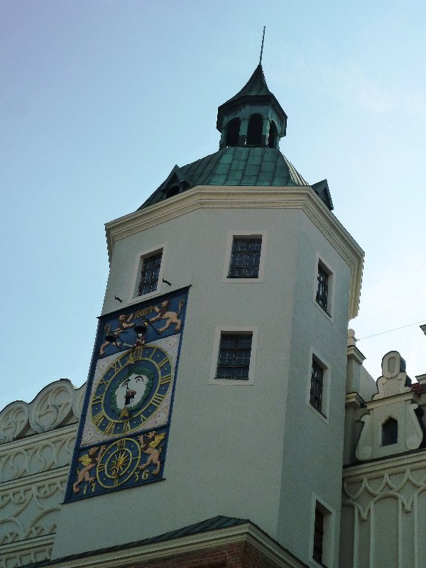 Szczecin in NW Poland - Castle of Pomeranian Dukes (6)