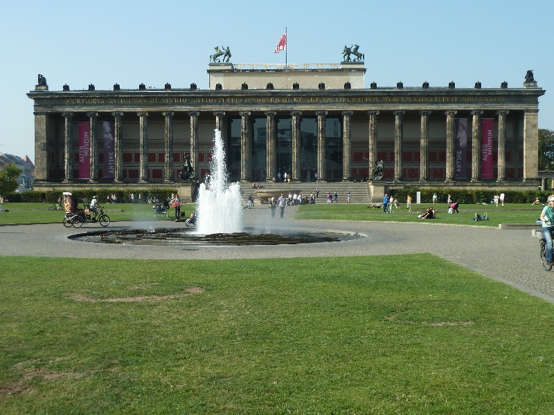 Berlin Germany - Altes Museum (3)