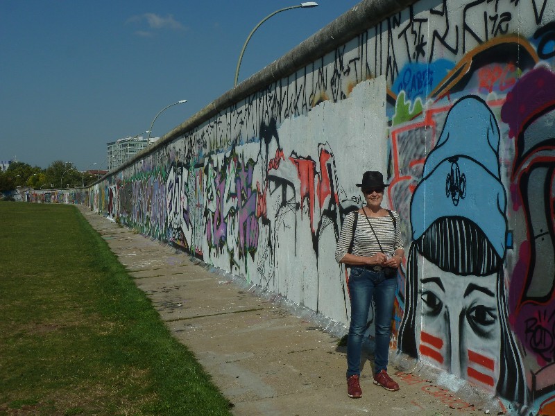 Berlin Germany - Berlin Wall Eastside Gallery (13)