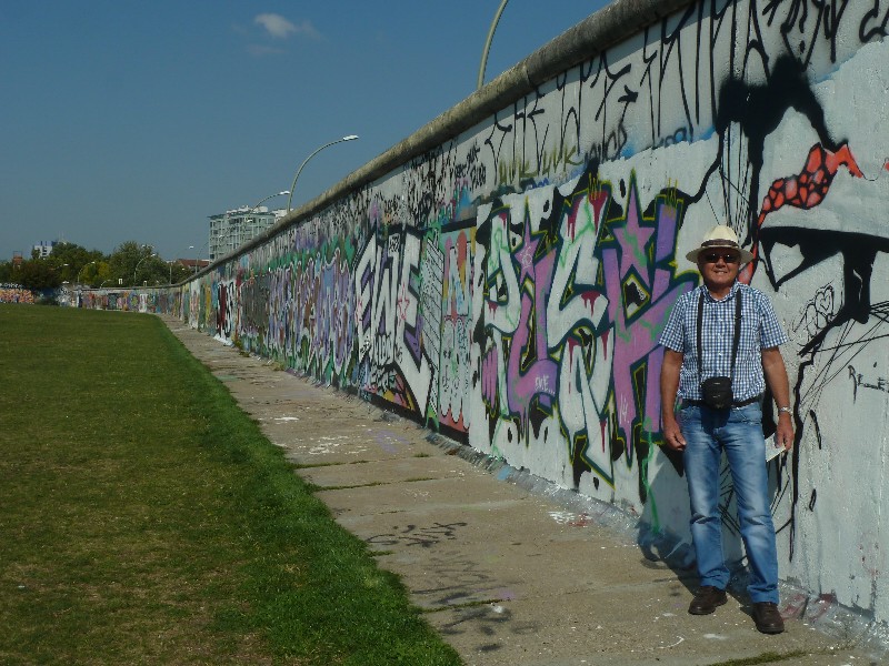 Berlin Germany - Berlin Wall Eastside Gallery (14)